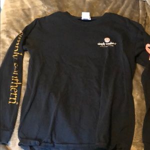Long sleeve simply southern t shirt